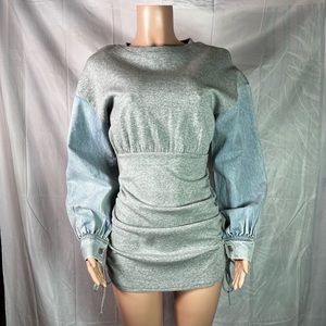 Daily Runs mini dress